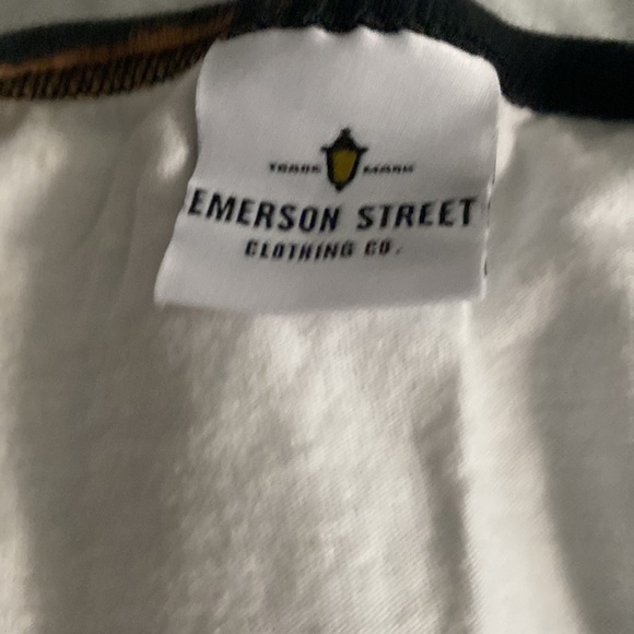 Extra Large Tennis Sleep Shirt - Picture 4 of 5